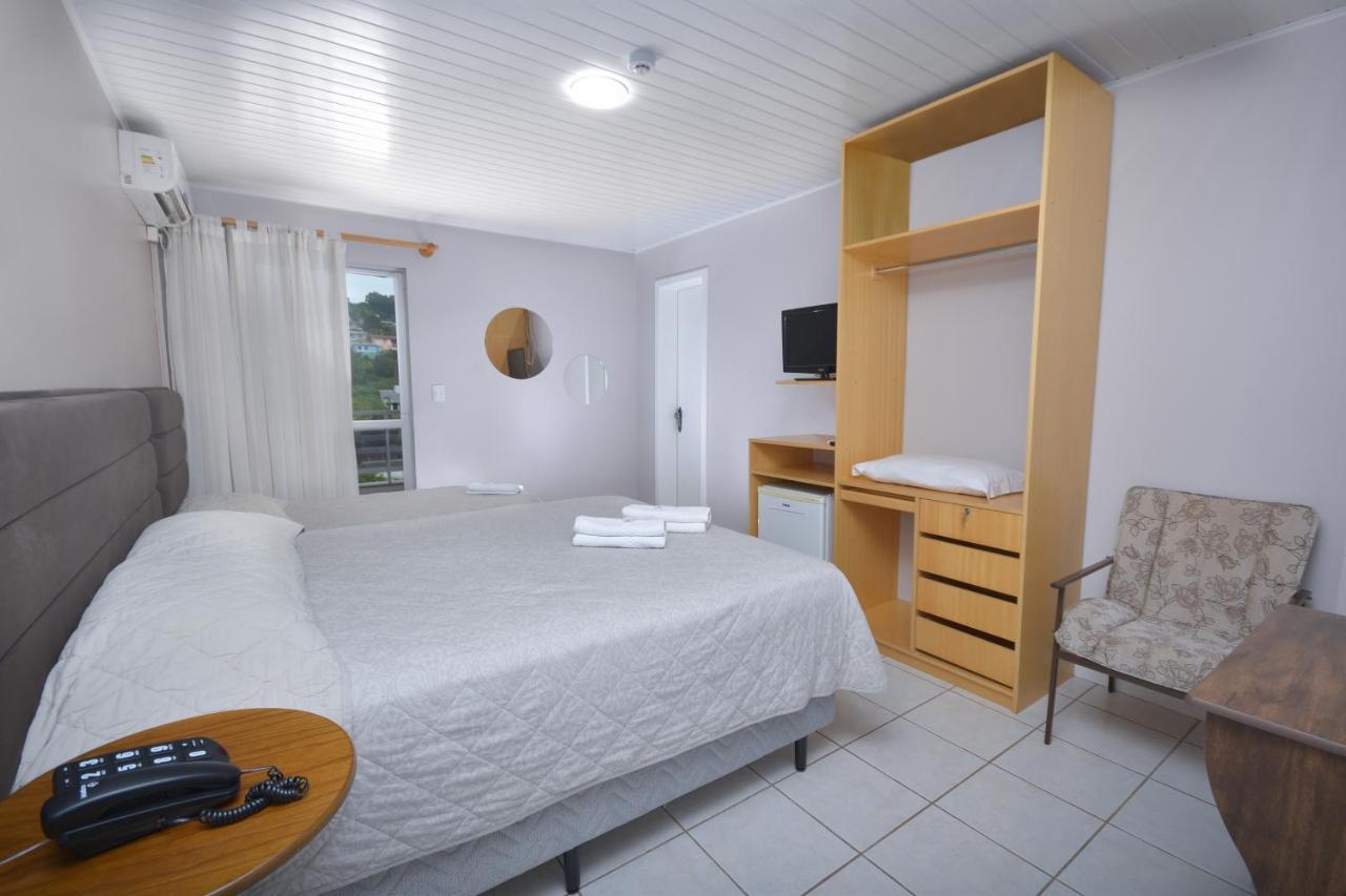 Hotel Antares Capinzal (Santa Catarina) Exterior photo